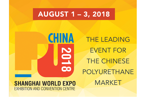 [Exhibition] PU China 2018 in Shanghai